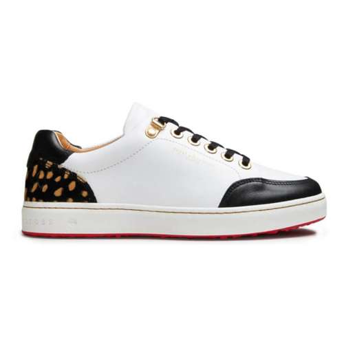 Women's Royal Albartross FieldFox Spikeless Golf Shoes