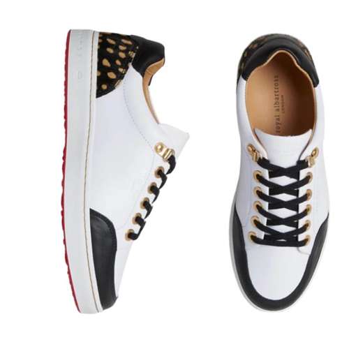 Women's Royal Albartross FieldFox Spikeless Golf sandal shoes