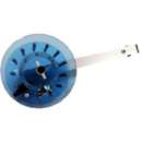 Northern Lights Rattle Reel Blue