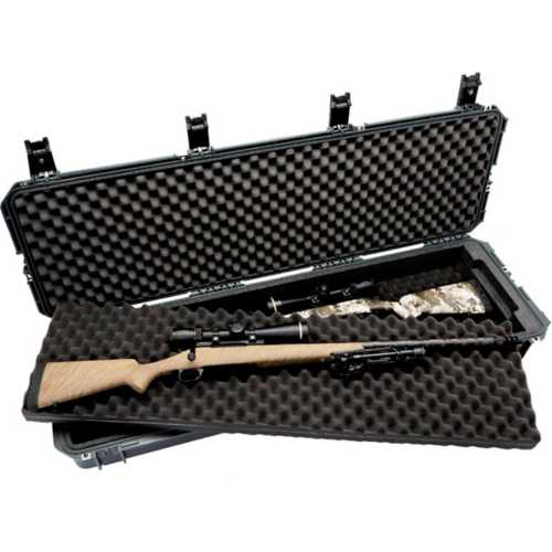 Scheels Exclusive SKB Double Gun Hard Sided Case