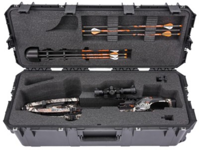 SKB 3613-12 Ultimate Waterproof Crossbow Case