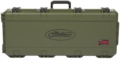 SKB iSeries 3614 Mathews Small Parallel Limb Hard Side Bow Case