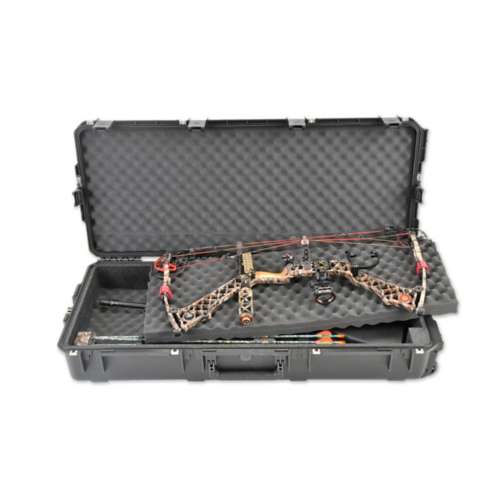 SKB iSeries Double Hard Side Bow Case
