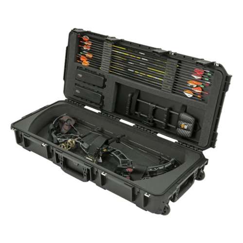 SKB iSeries 3614 Parallel Limb Hard Side Bow Case