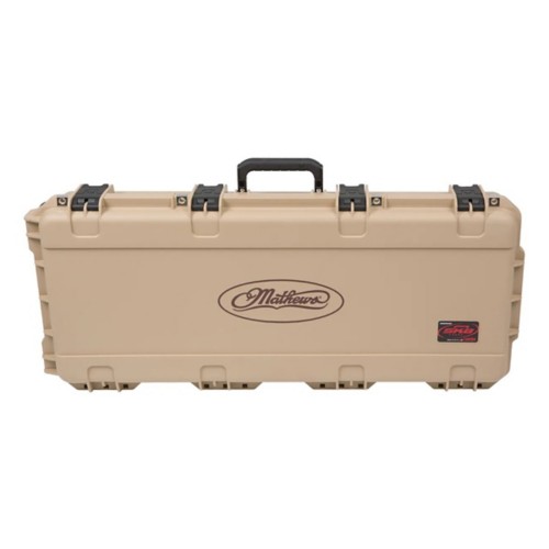 SKB iSeries 3614 Mathews Small Parallel Limb Hard Side Bow Case