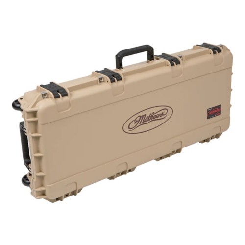 SKB iSeries 3614 Mathews Small Parallel Limb Hard Side Bow Case