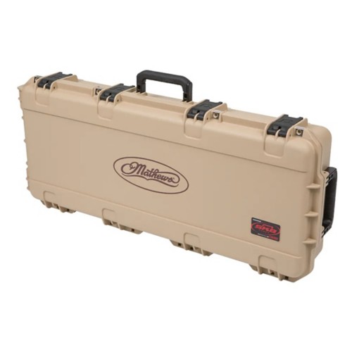 SKB iSeries 3614 Mathews Small Parallel Limb Hard Side Bow Case