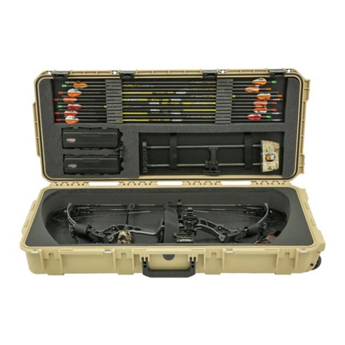 SKB iSeries 3614 Mathews Small Parallel Limb Hard Side Bow Case
