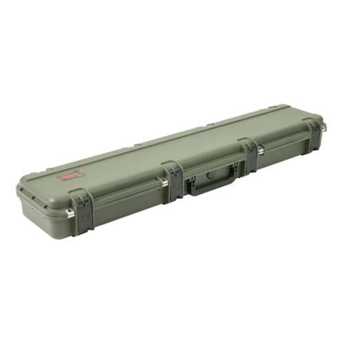 SKB iSeries 4909 Single Rifle Case with Layered Foam