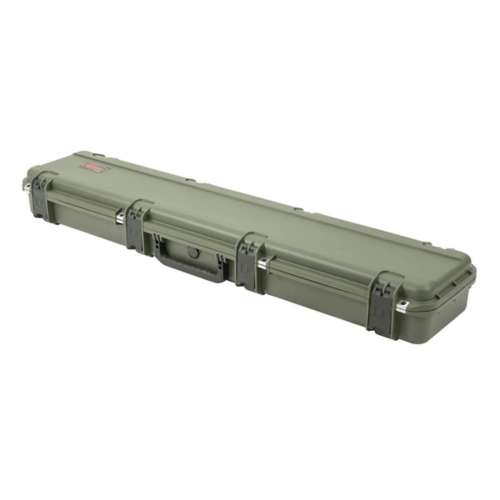 SKB iSeries 4909 Single Rifle Case with Layered Foam
