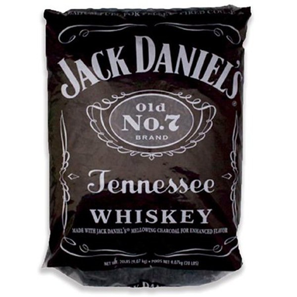 Photos - Other Power Tools JACK Daniel's BBQ Charcoal Hardwood Pellets All Natural Whiskey 20 lbs 78929000368 