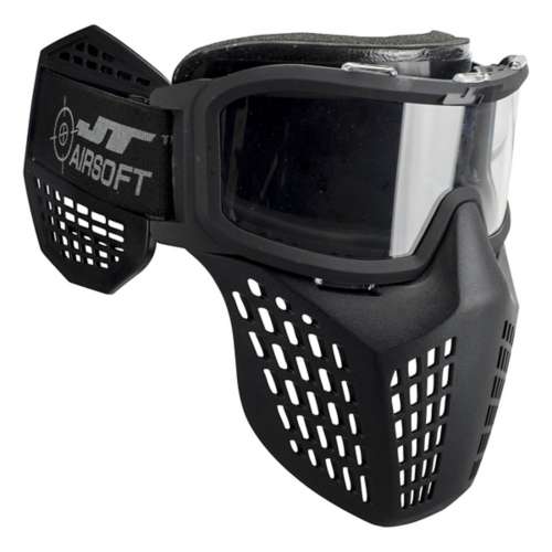 JT Delta 3 Airsoft Goggle with Blondes mask