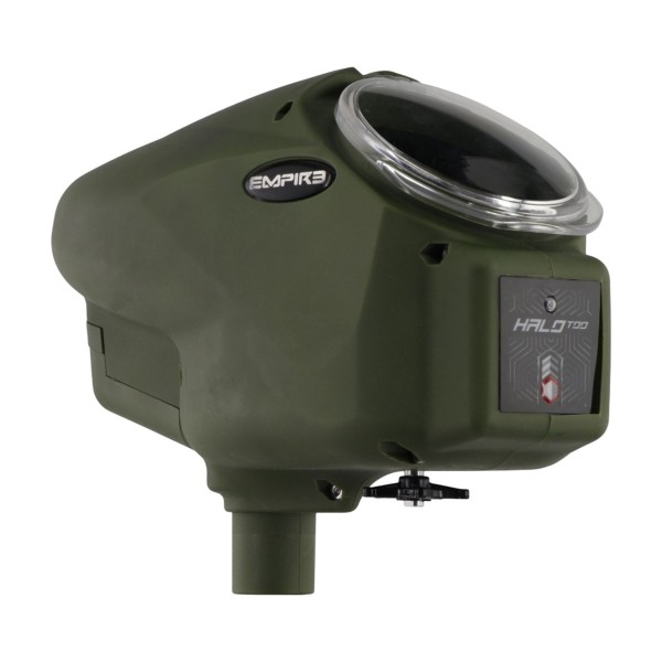 Empire Halo Too Paintball Rip Drive Electric Loader - Empire