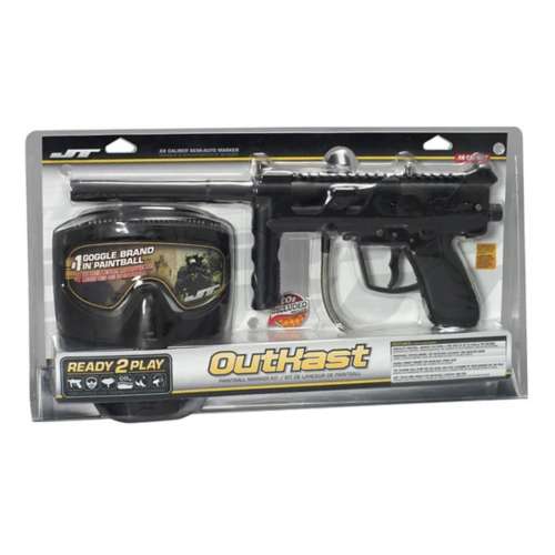 JT Outkast Paintball Marker Kit