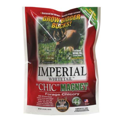 Whitetail Institute Chic Magnet Food Plot Mix