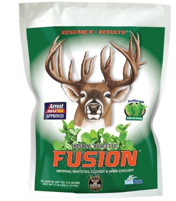Imperial Whitetail Fusion Clover & Wina Chicory