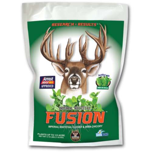 Whitetail Institute Fusion Perennial Seed