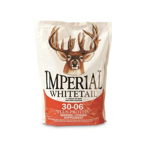 Whitetail Insititute 30-06 Deer Mineral +Protein