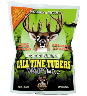 Whitetail Institute Tall Tine Tubers Food Plot Mix | SCHEELS.com