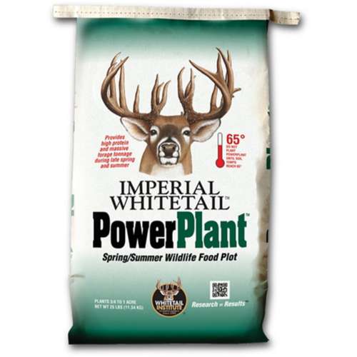 Whitetail Institute Imperial Power Plant Seed