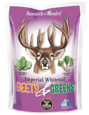 Whitetail Institute Beets and Greens Seed