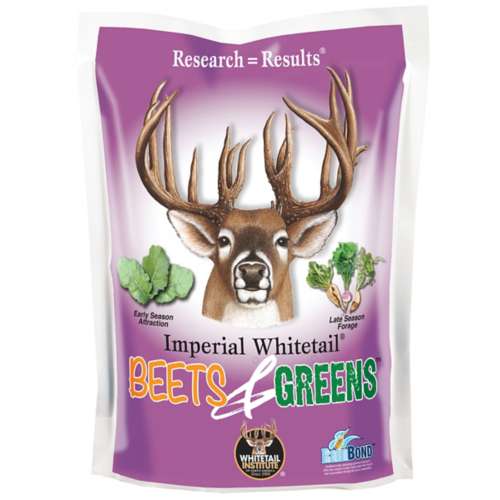 Whitetail Institute Beets and Greens Seed