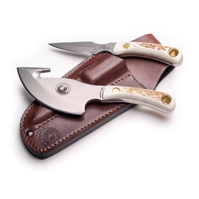 Knives Of Alaska Light Hunter Combo Set Knife