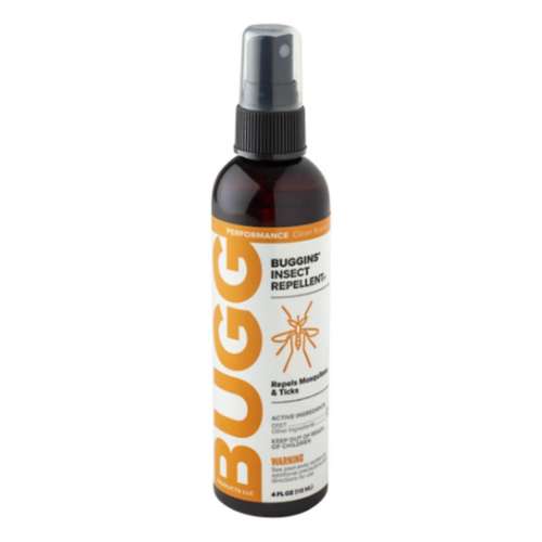 Buggins Performance Insect Repellent
