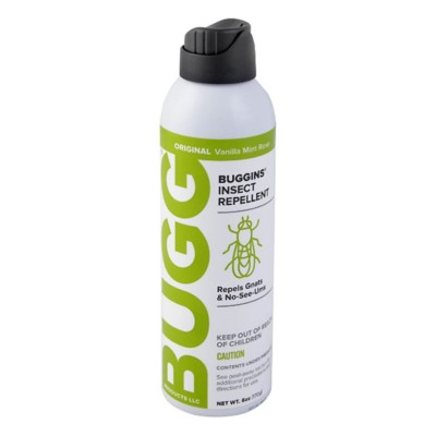 Buggins Original Insect Repellent Continuous Spray