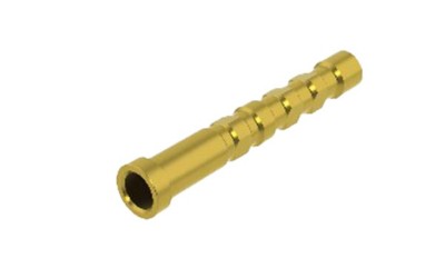 Gold Tip .246 100 GR Brass Arrow Insert