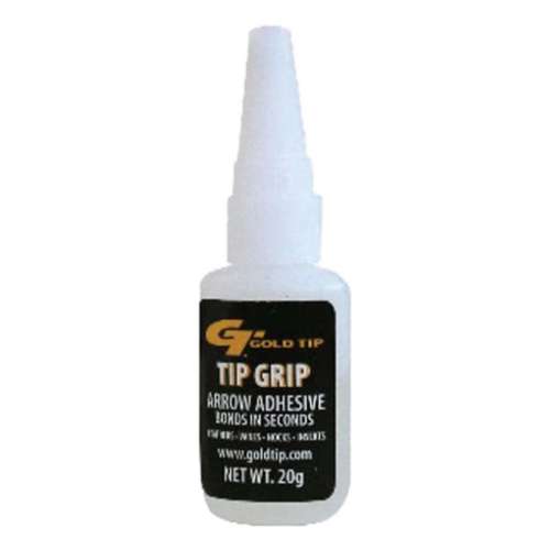 Gold Tip Grip Glue