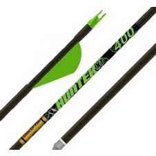 Gold Tip Ted Nugent Signature Series White Arrow 6-Pack