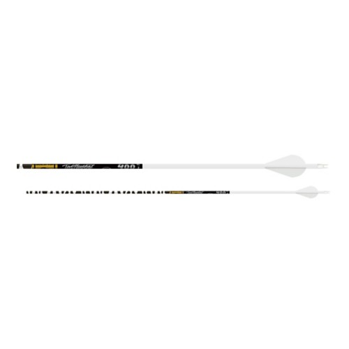 Gold Tip Ted Nugent Signature Series White Arrow 6-Pack