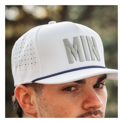 Pin Hunters Golf MIN Performance Snapback Hat | SCHEELS.com