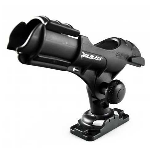 Railblaza Starport HD & Rod Holder II Kit