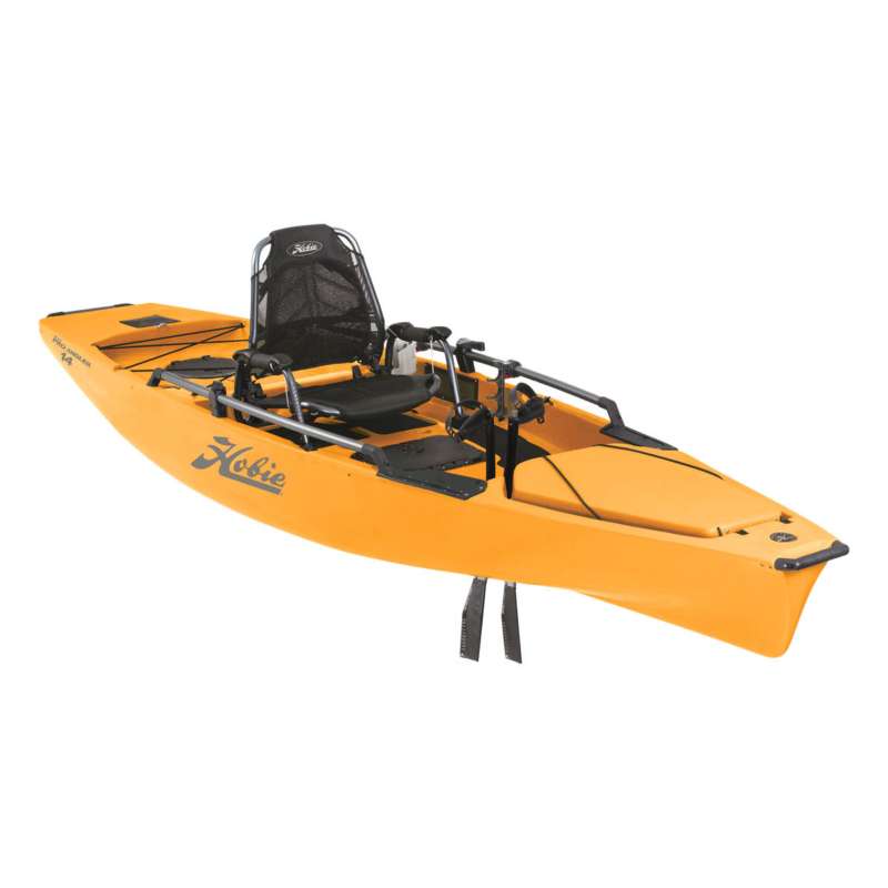 Hobie Mirage Pro Angler 14 Kayak Scheels Com