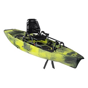 Scheels Outdoors - Now this is what we call a fishing kayak! 📸: SCHEELS  Pro Kaliko O. Fishing kayaks