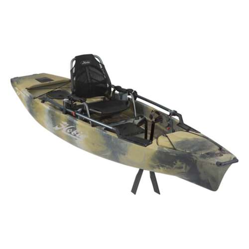 con mayor respuesta hasta el momento de su extenso catálogo Mirage Pro Angler 12 Camo Kayak