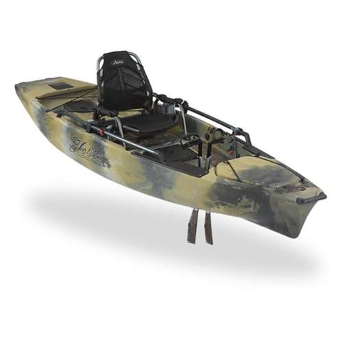 Hobie Cat Company Mirage Pro Angler 12 Camo Kayak