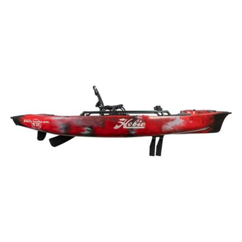 Hobie Cat item Company Mirage Pro Angler 12 with 360XR Drive Tech Kayak