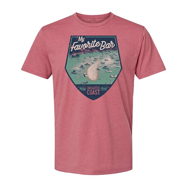 Women's Unsalted Coast Favorite Bar Short Sleeve T-Shirt product image