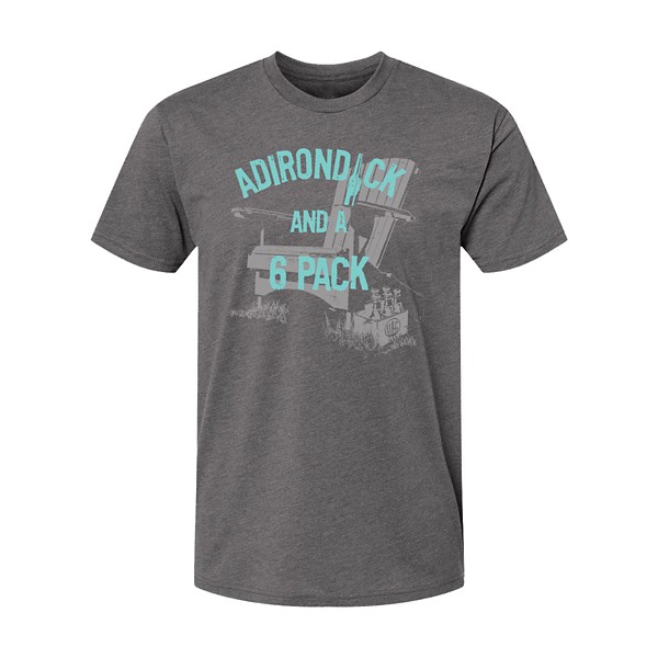 Women's Unsalted Coast Adirondack Short Sleeve T-Shirt product image