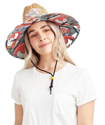 hemlock hat co flamingo