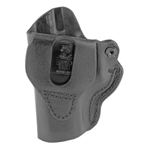 DeSantis Gunhide Mini Scabbard OWB Leather Hoslter for Glock Pistols