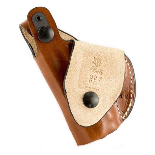 DeSantis Gunhide Quick Snap OWB Leather Hoslter for Sig Sauer Pistols