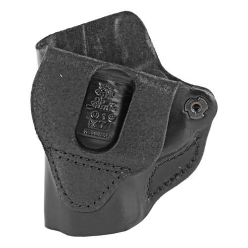 DeSantis Gunhide Mini Scabbard OWB Leather Hoslter for Smith & Wesson Pistols