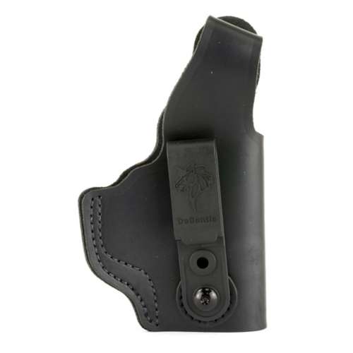 DeSantis Gunhide Dual Carry II IWB/OWB Leather Holster