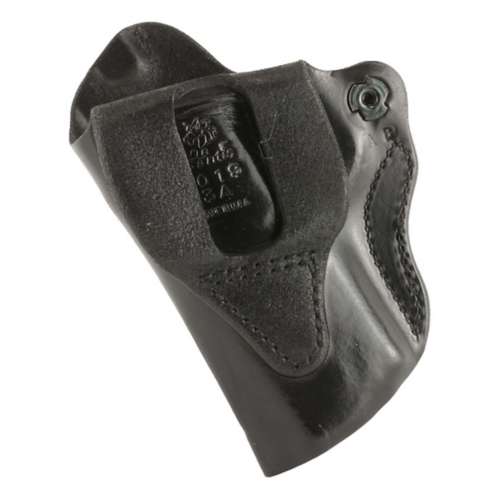 DeSantis Gunhide Mini Scabbard OWB Leather Hoslter for Smith & Wesson Pistols