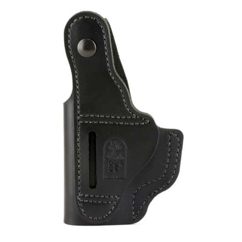 DeSantis Gunhide Dual Carry II IWB/OWB Leather Holster