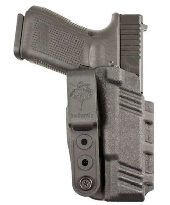 DeSantis Gunhide Slim-Tuk IWB Ambidextrous Holster for Glock Pistols